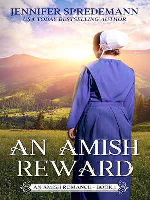 cover image of An Amish Reward